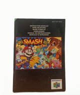 Notice Super Smash Bros