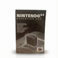 Notice expansion Pak Nintendo 64 EUR-3