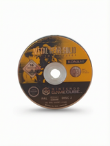 CD Metal Gear Solid : The Twin Snakes