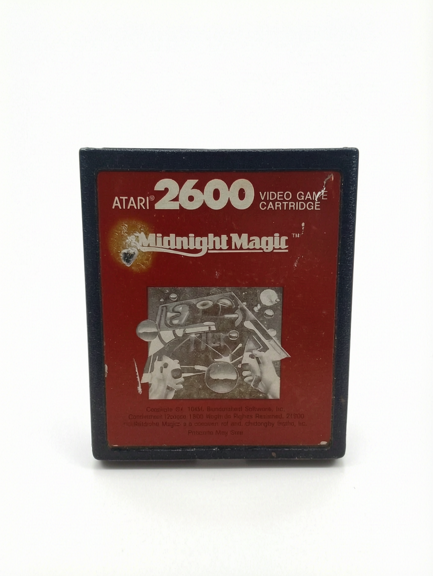 Midnight Magic (Atari 2600)