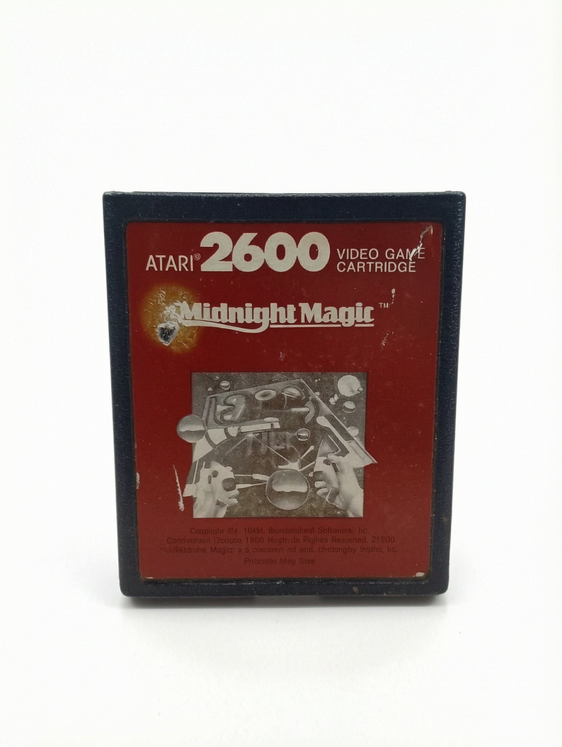Midnight Magic (Atari 2600)