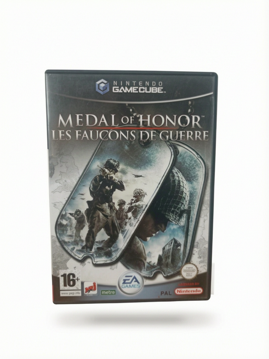 Medal of Honor : Les Faucons de Guerre