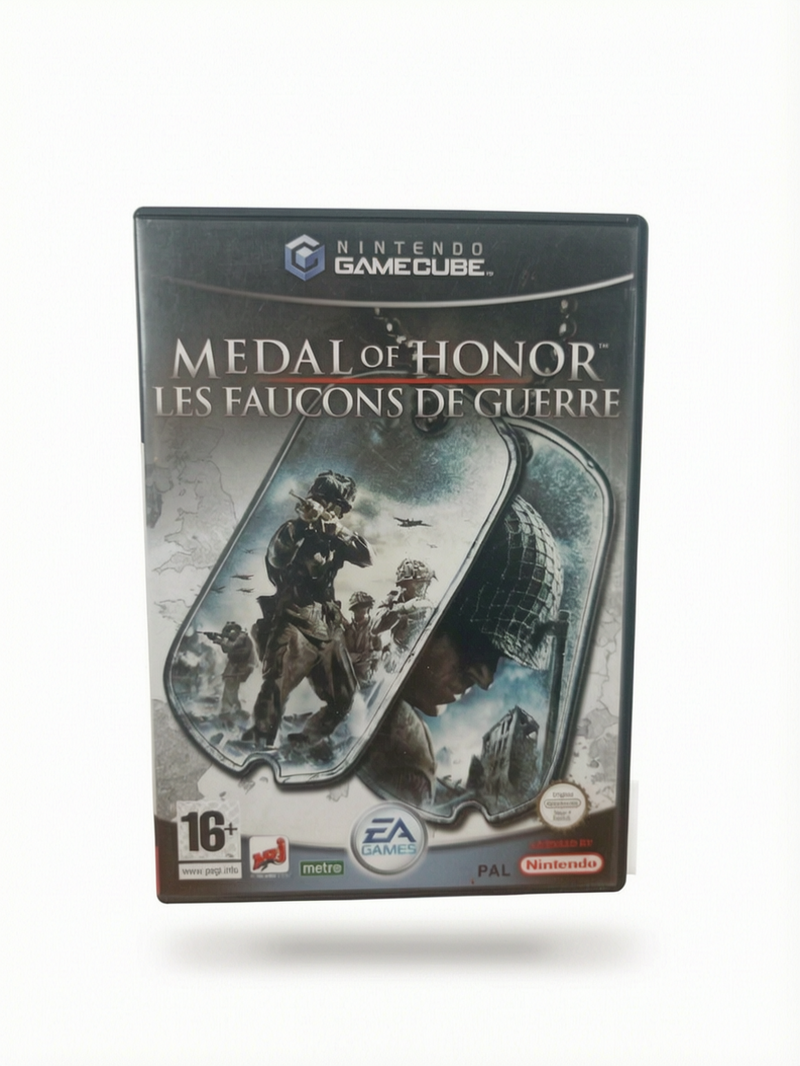 Medal of Honor : Les Faucons de Guerre