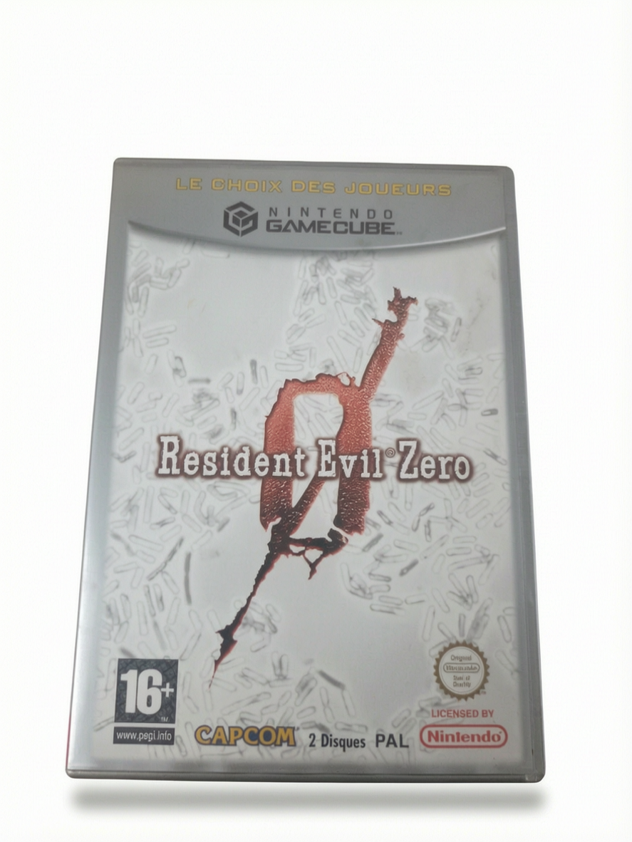 Resident Evil Zero "Le choix Des Joueurs"