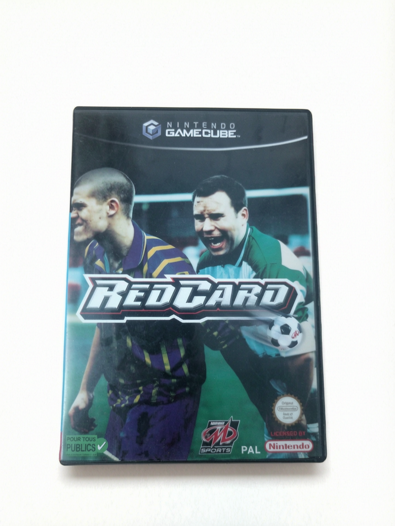 RedCard - Nintendo GameCube