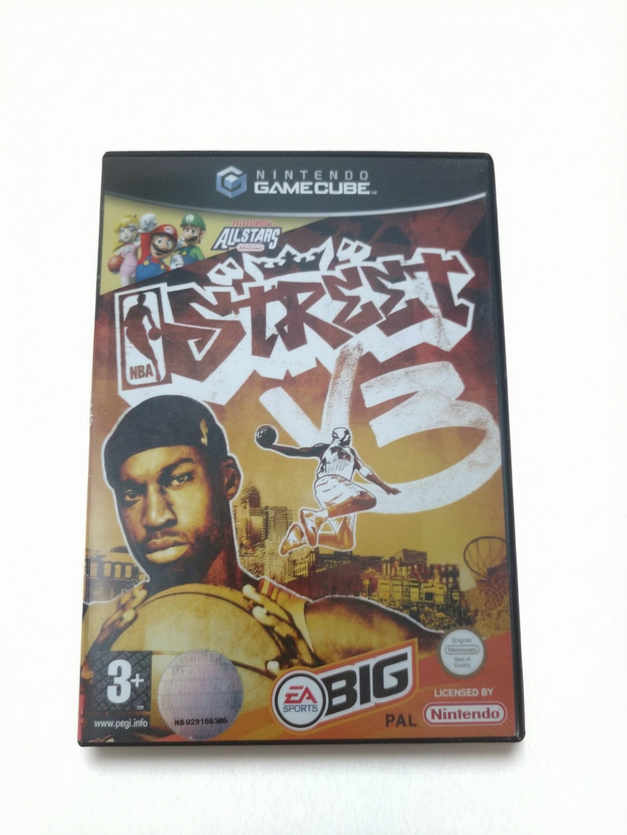 NBA Street V3