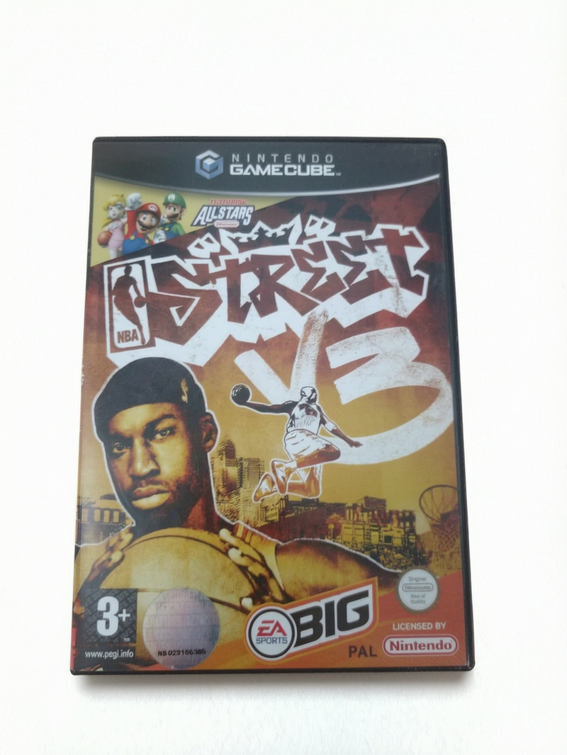 NBA Street V3
