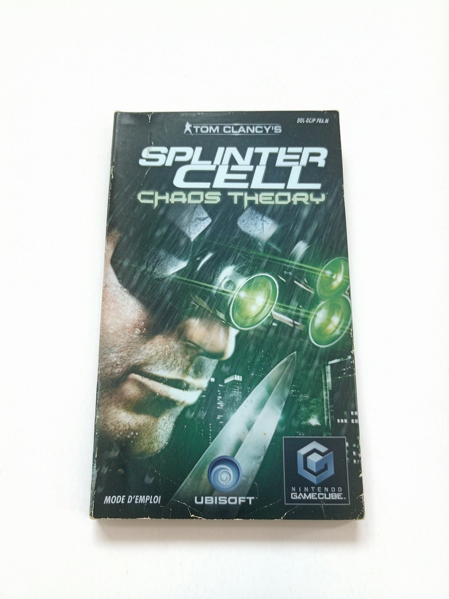 Splinter Cell Chaos Theory