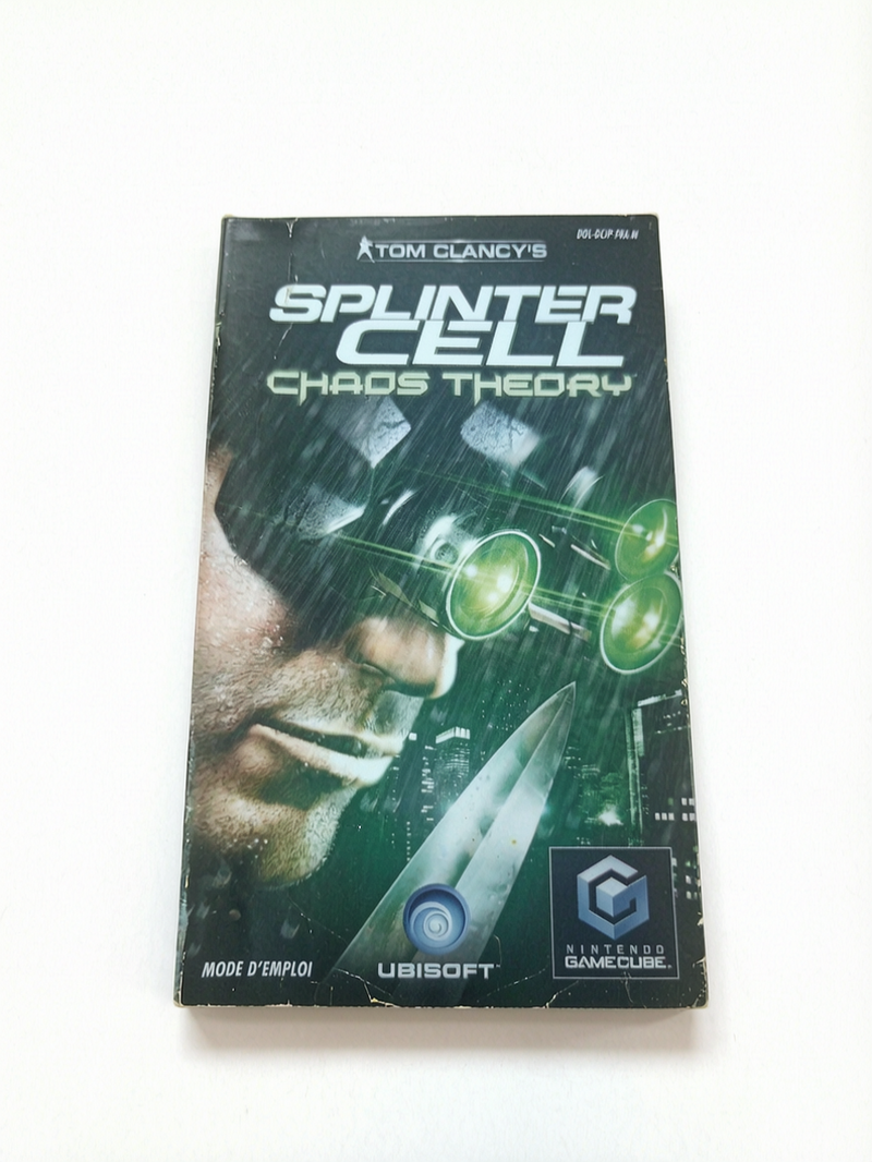Splinter Cell Chaos Theory