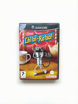 Chibi-Robo GameCube