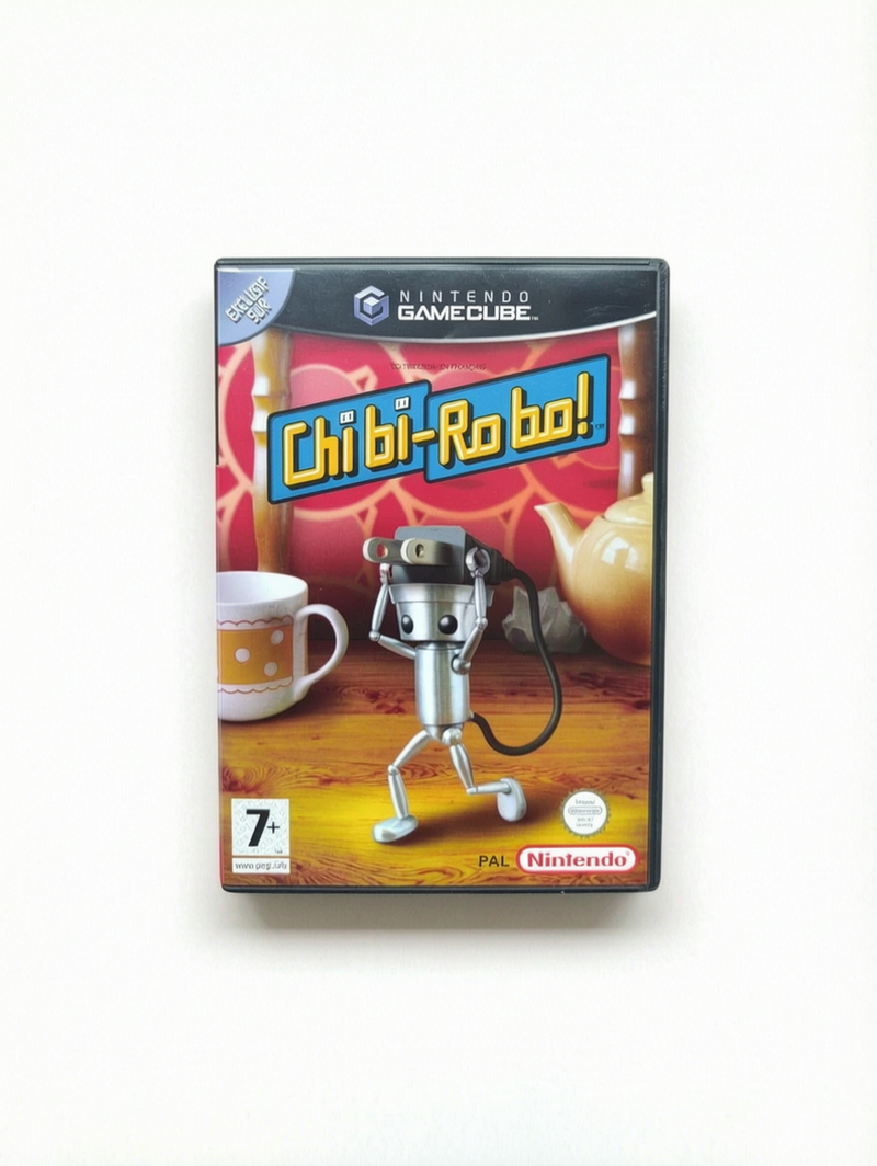 Chibi-Robo GameCube