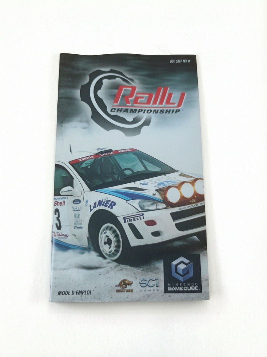 Notice Rally Championship