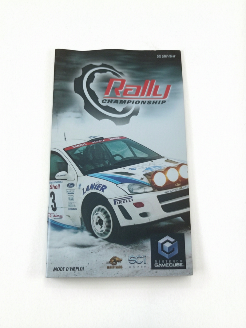 Notice Rally Championship