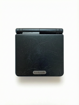 Console Game Boy Advance SP Noire