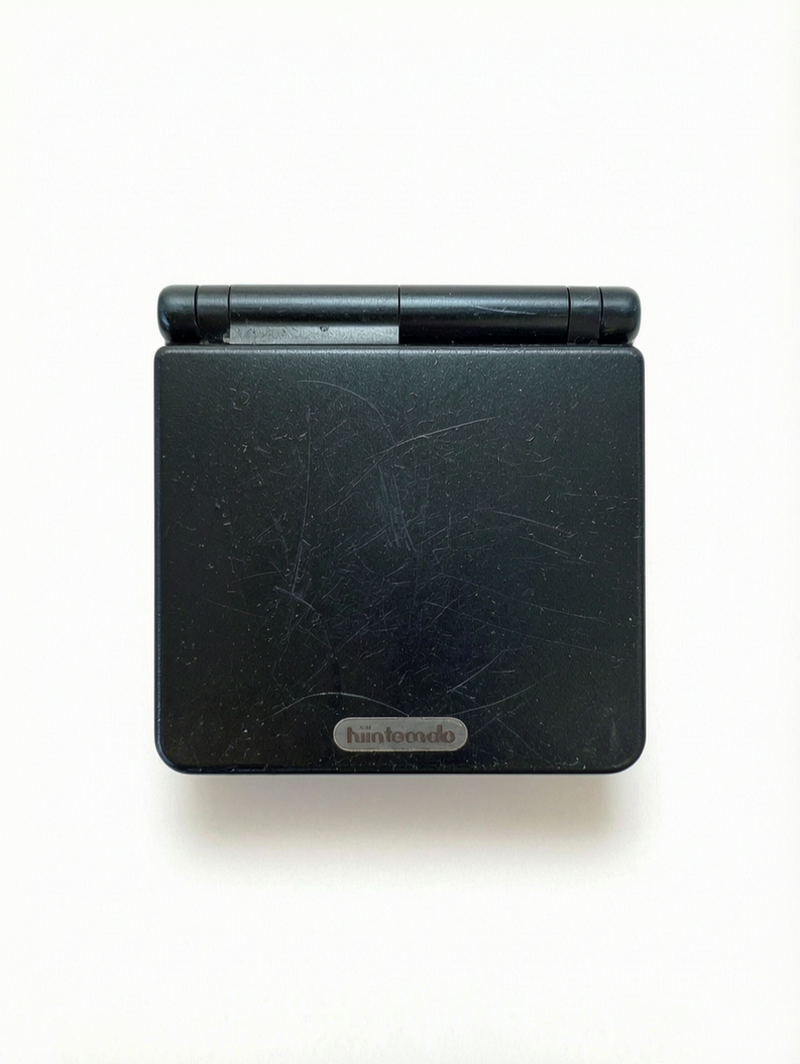 Console Game Boy Advance SP Noire