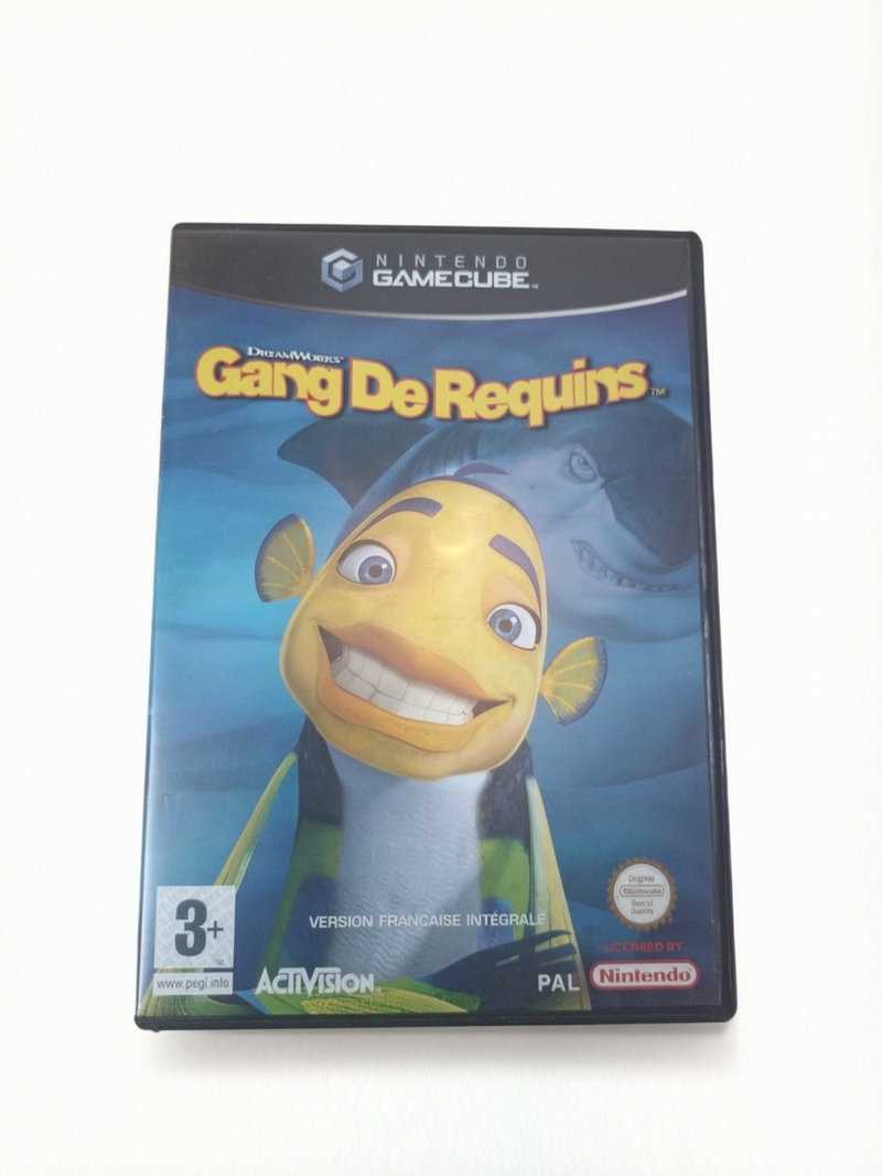 Gang de Requins