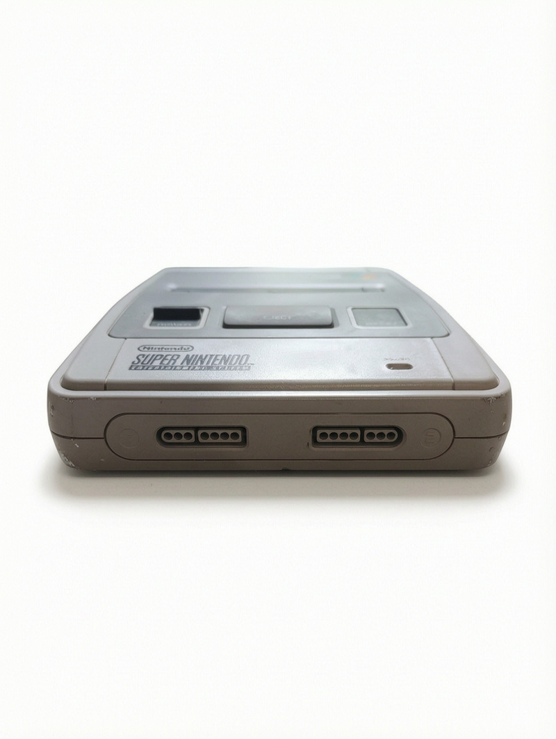 Console Super Nintendo (SNES)