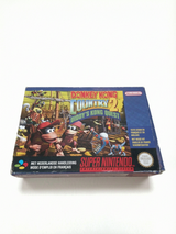 Donkey Kong Country 3 : Dixie Kong's Double Trouble Super Nintendo
