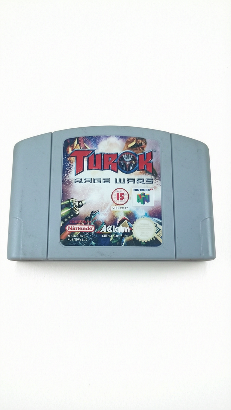 Turok: Rage Wars