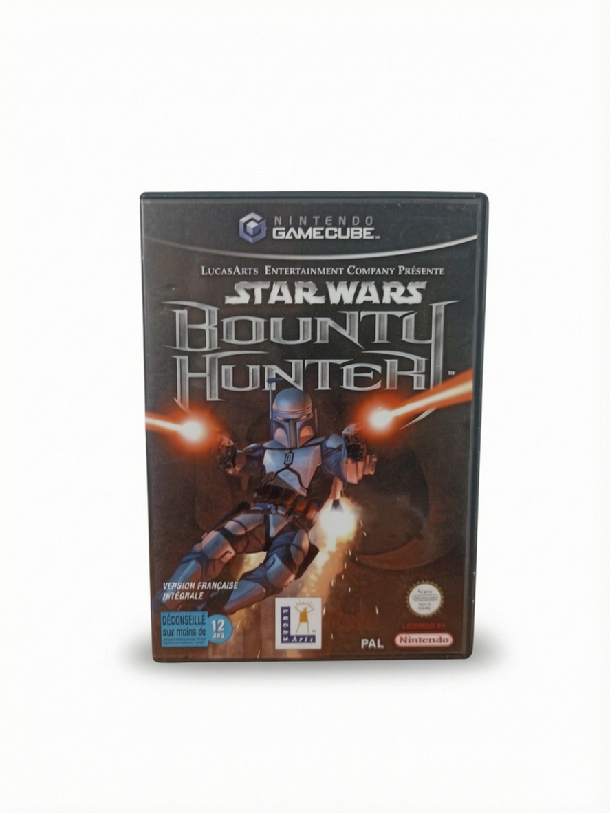 Star Wars Bounty Hunter