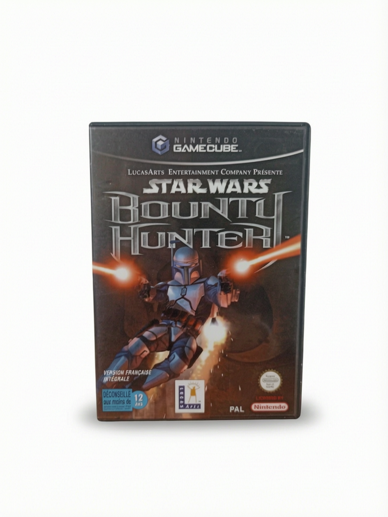 Star Wars Bounty Hunter