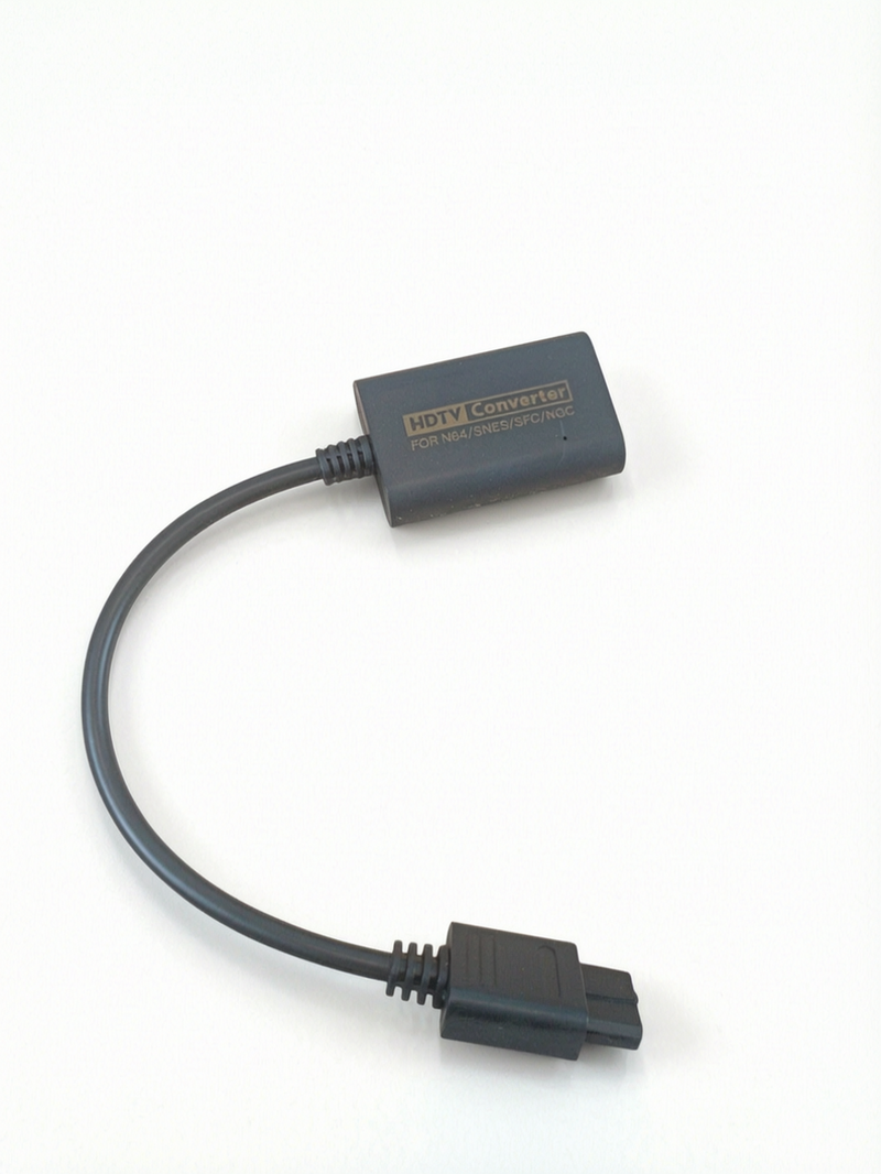 Adaptateur Nintendo HDMI GameCube/N64/SNES