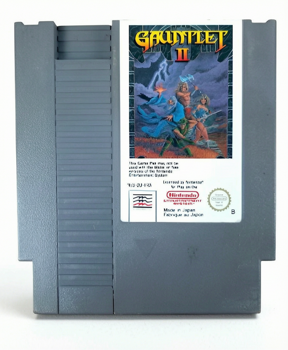 Gauntlet NES