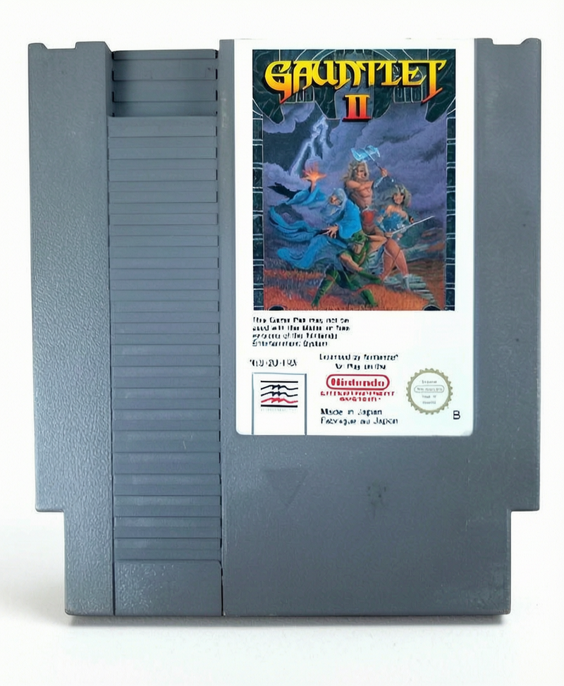 Gauntlet NES