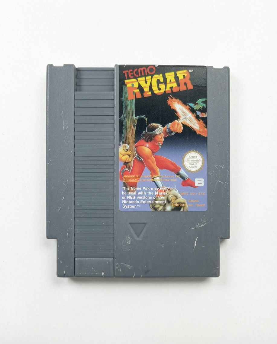 Rygar NES