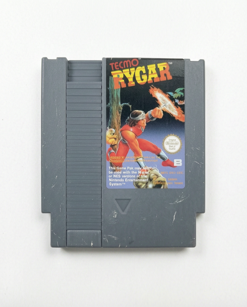 Rygar NES