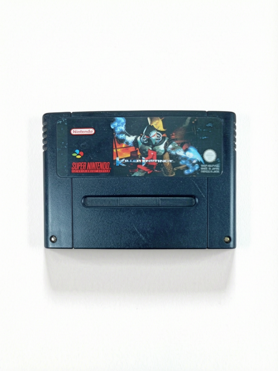 Killer Instinct SNES