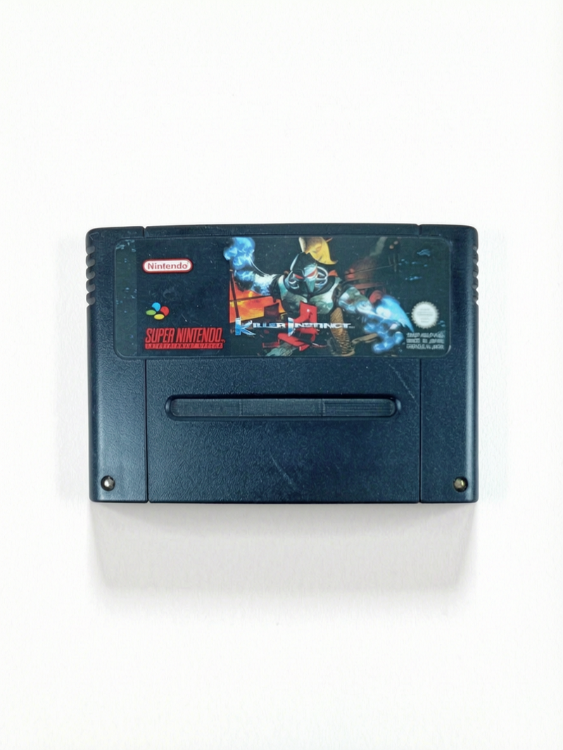 Killer Instinct SNES