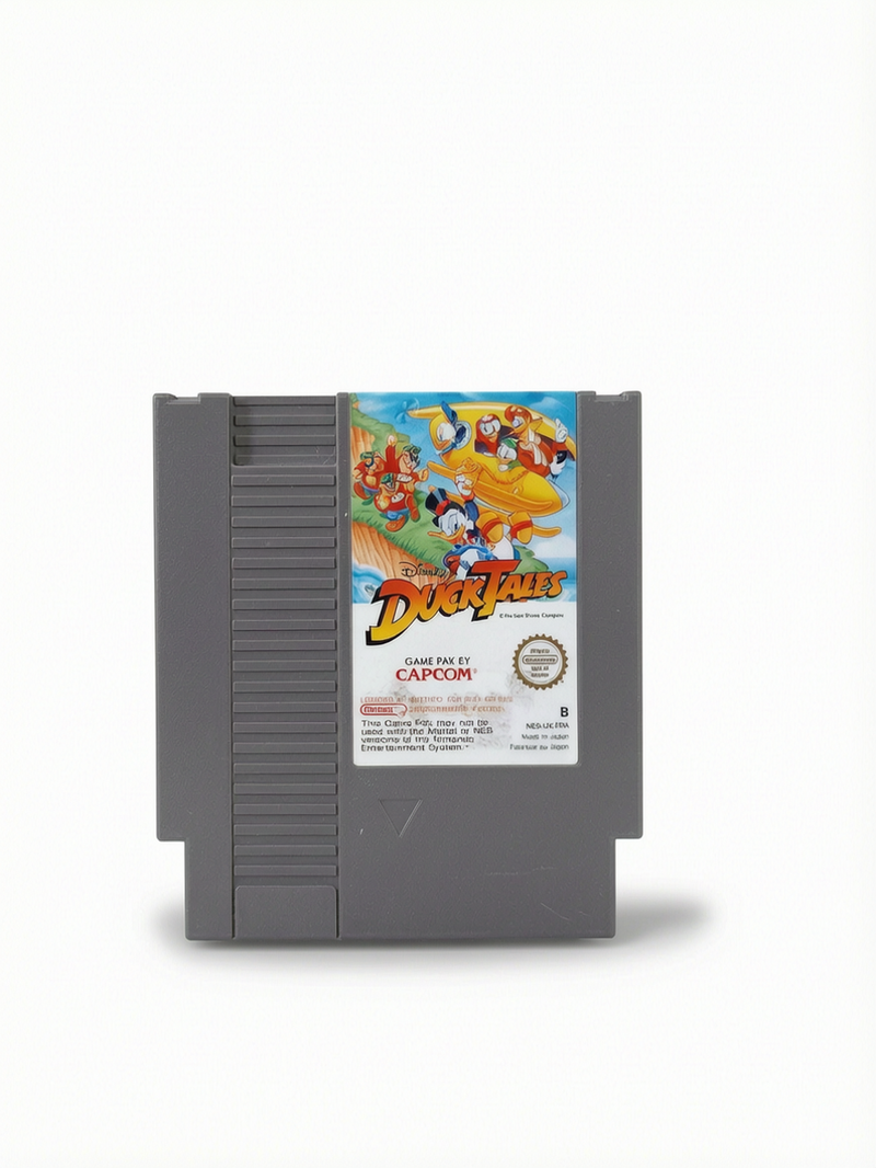 DuckTales : La Bande à Picsou NES