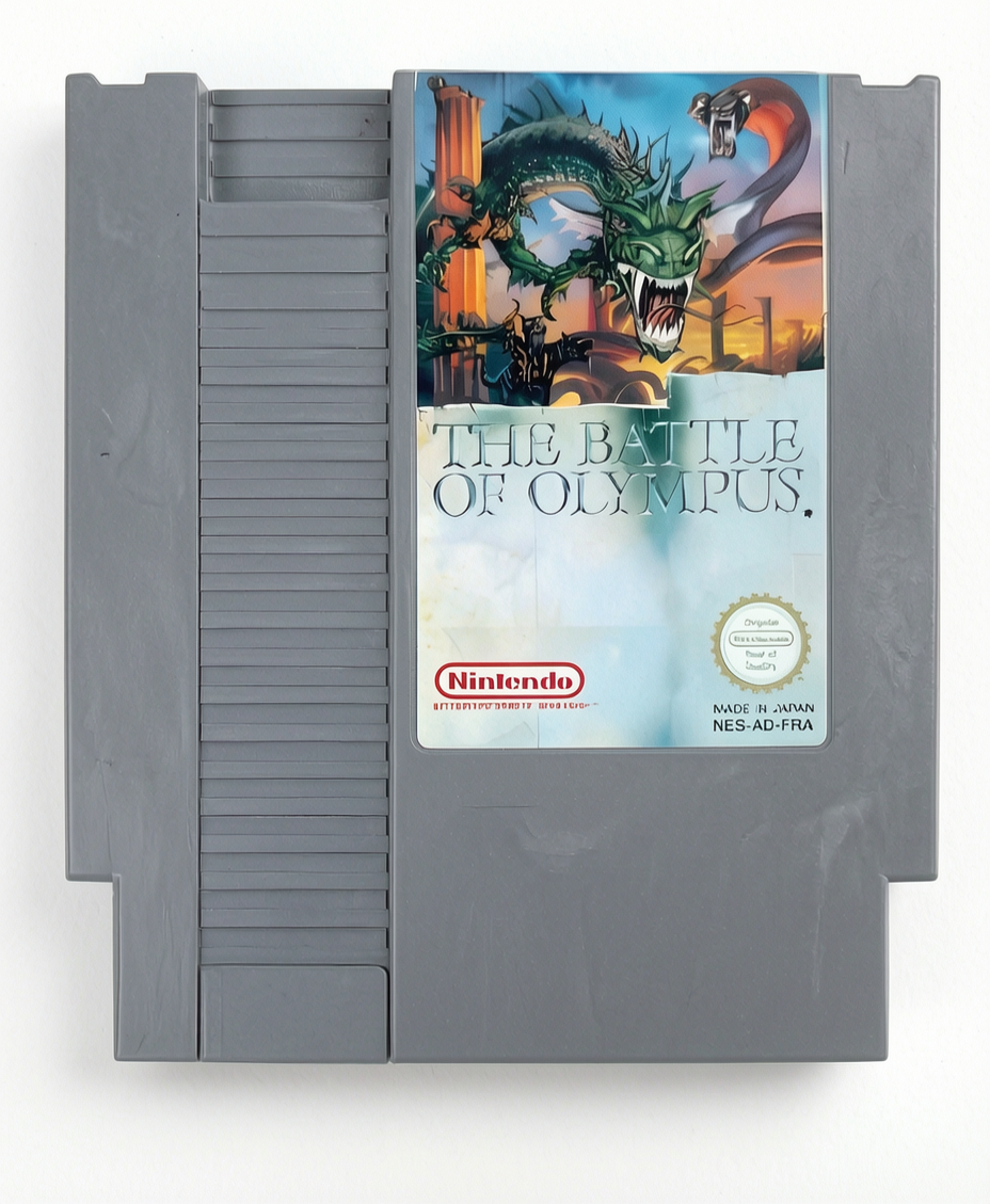 The Battle of Olympus