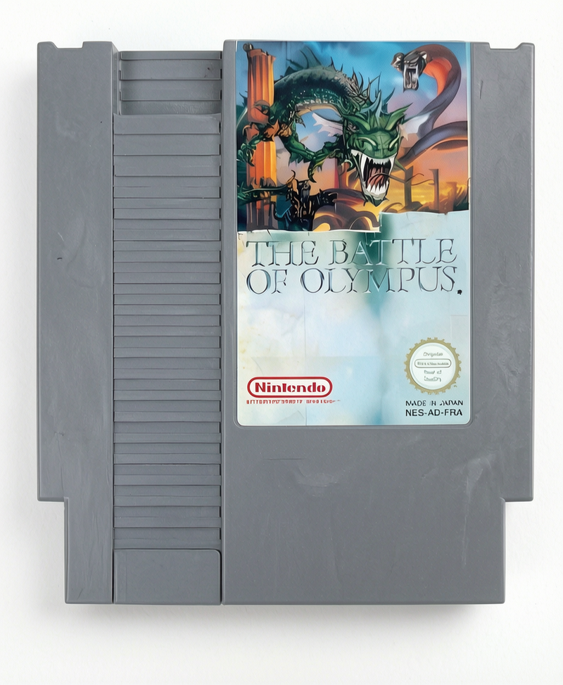 The Battle of Olympus
