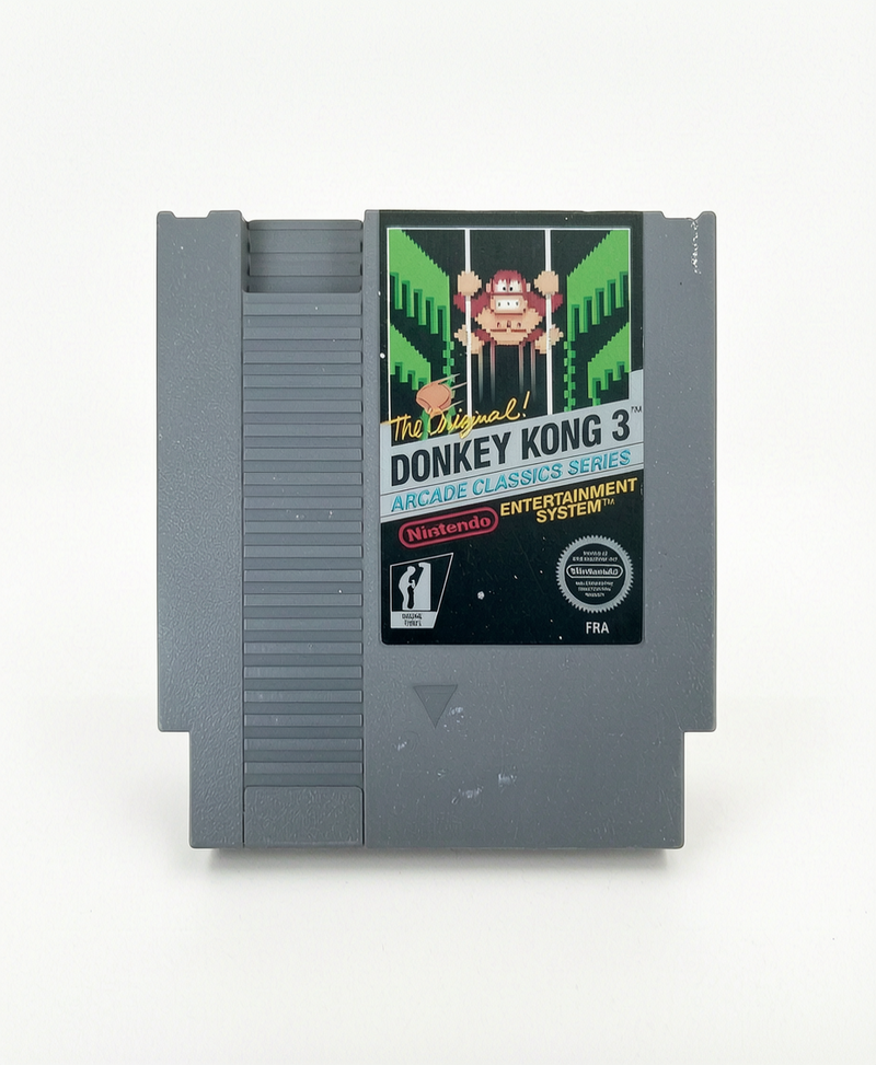 Donkey Kong 3 NES