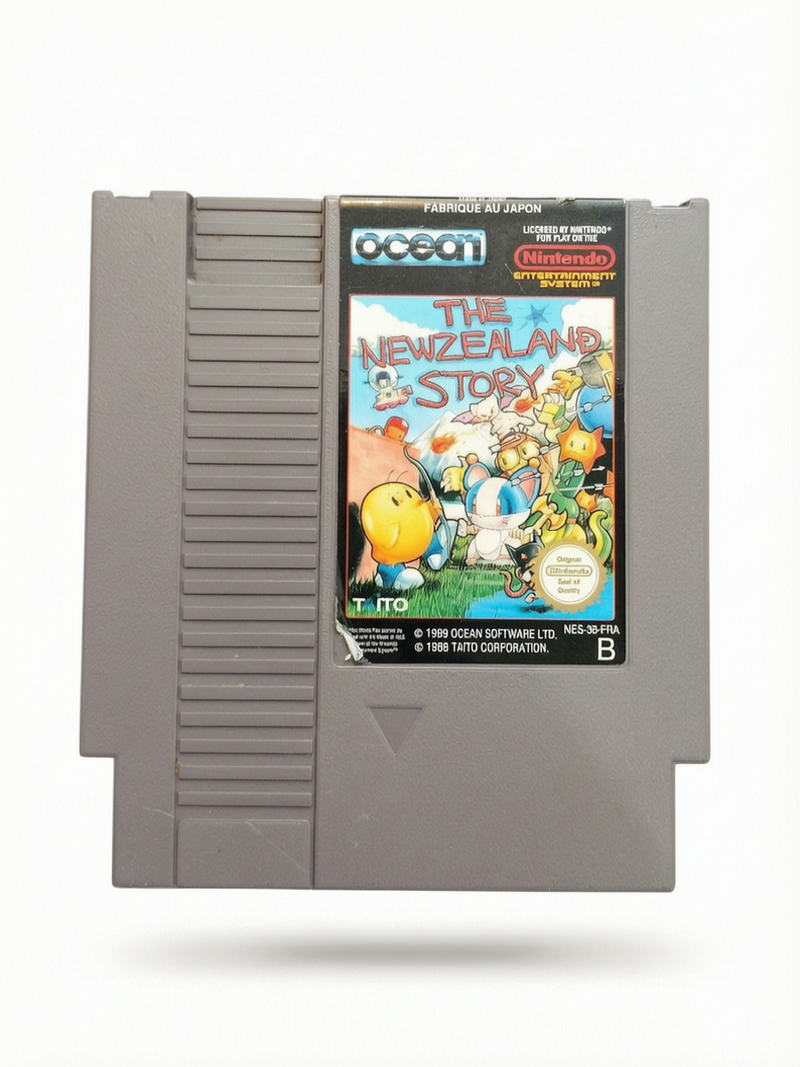 The New Zealand Story Nintendo NES