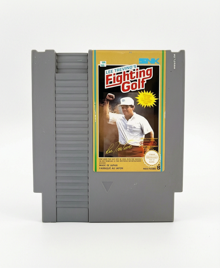Lee Trevino's Fighting Golf