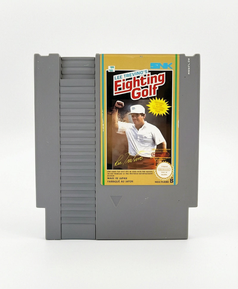 Lee Trevino's Fighting Golf