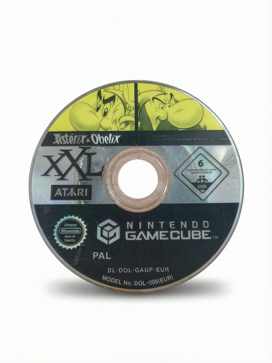 CD Astérix et Obélix XXL