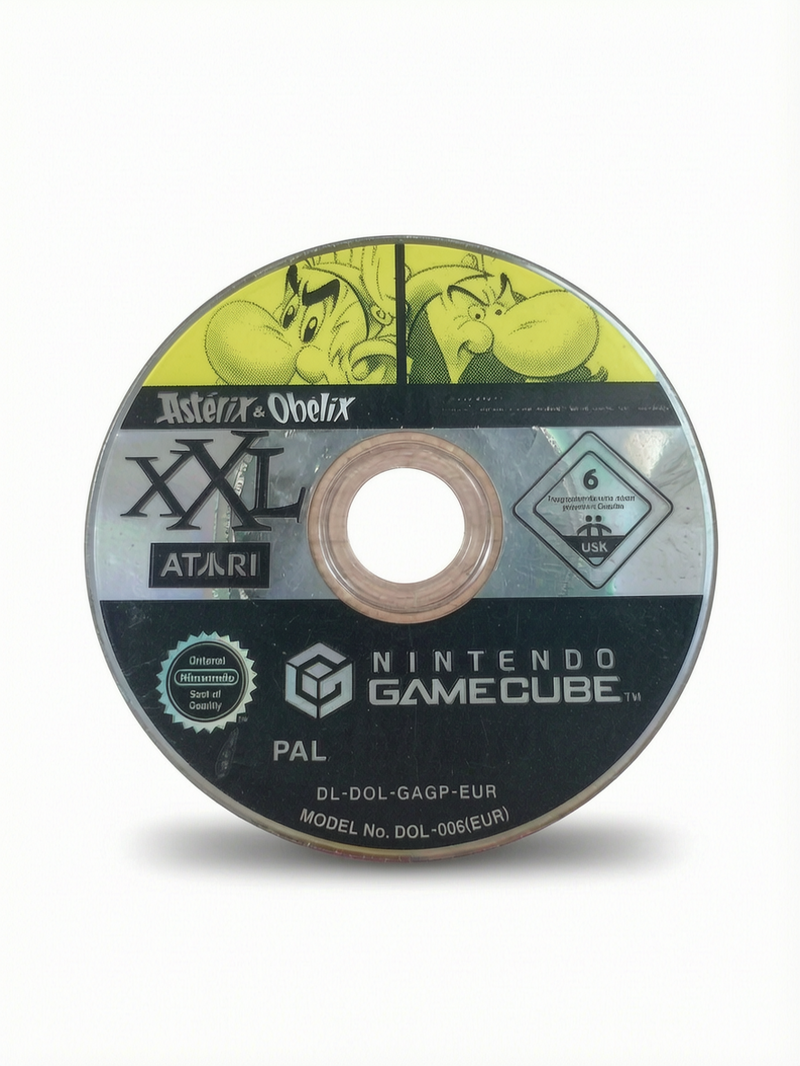 CD Astérix et Obélix XXL
