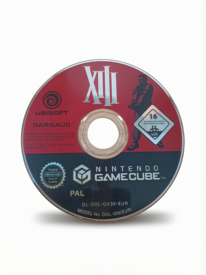 CD XIII