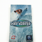 Notice Kelly Slater's Pro Surfer
