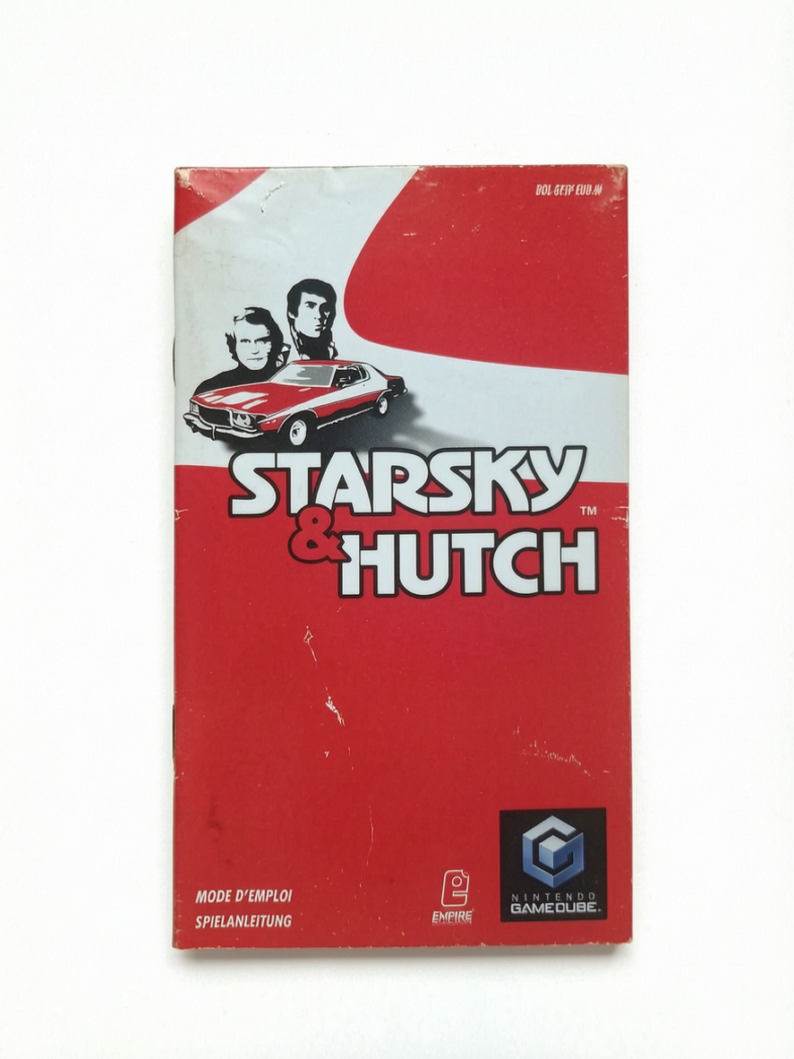 Notice Starsky & Hutch