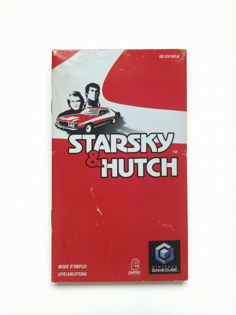 Notice Starsky & Hutch