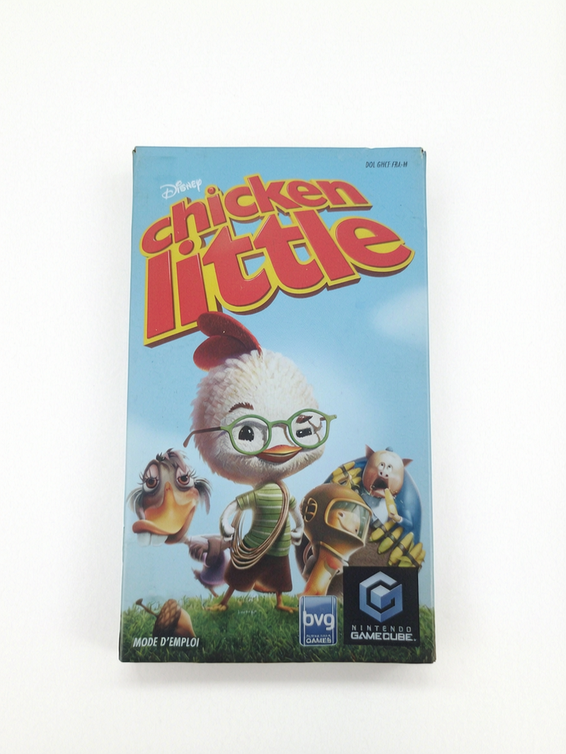 Notice Chicken Little
