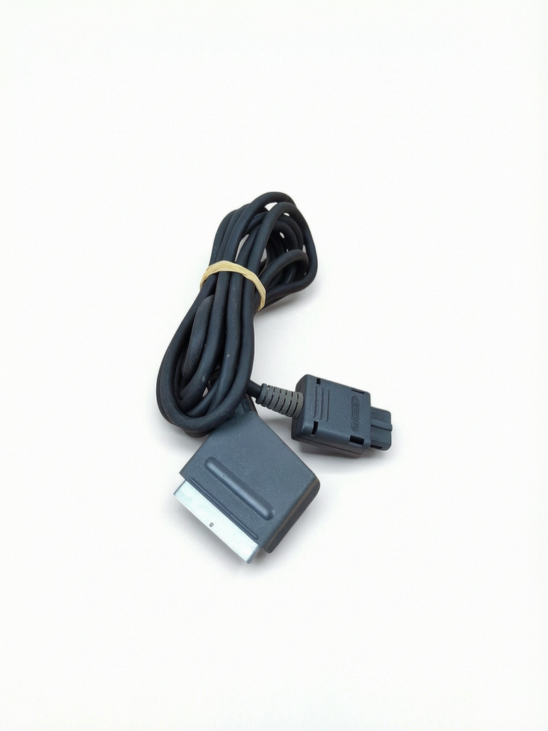 Câble Péritel Console Super Nintendo (SNES)