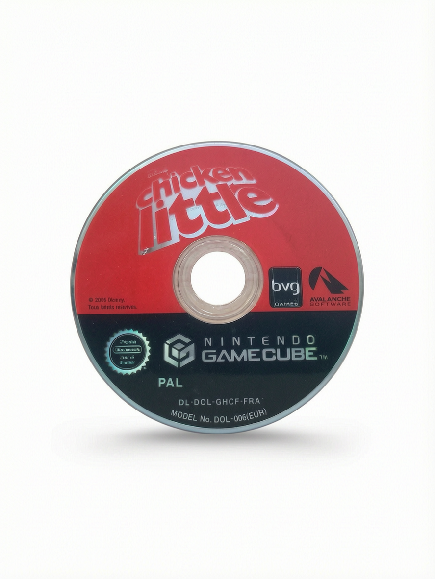 CD Chicken Little