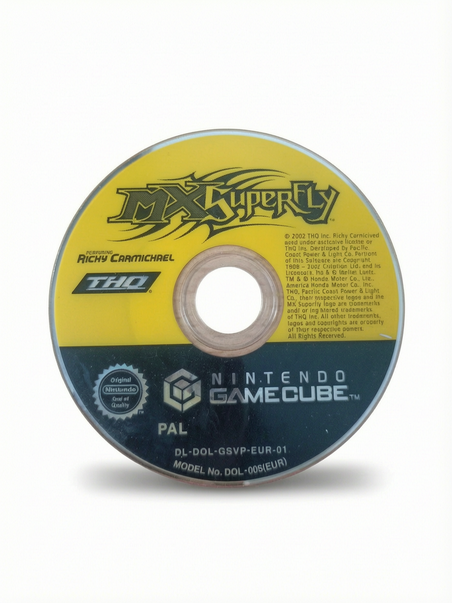 CD MX Superfly