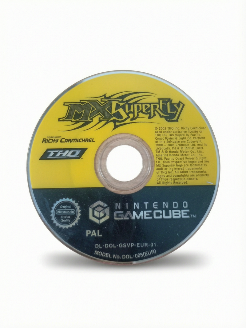 CD MX Superfly